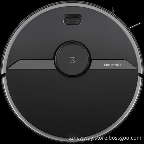 Roborock S6 Pure Robot Vacuum Cleaner Auto Recharging